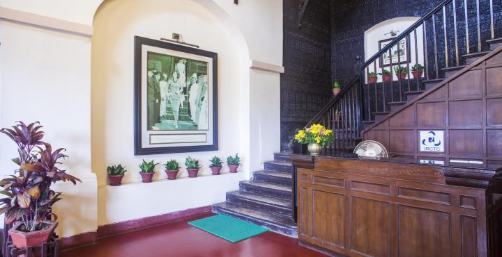 Chanakya Bnr Hotel Ranchi Esterno foto